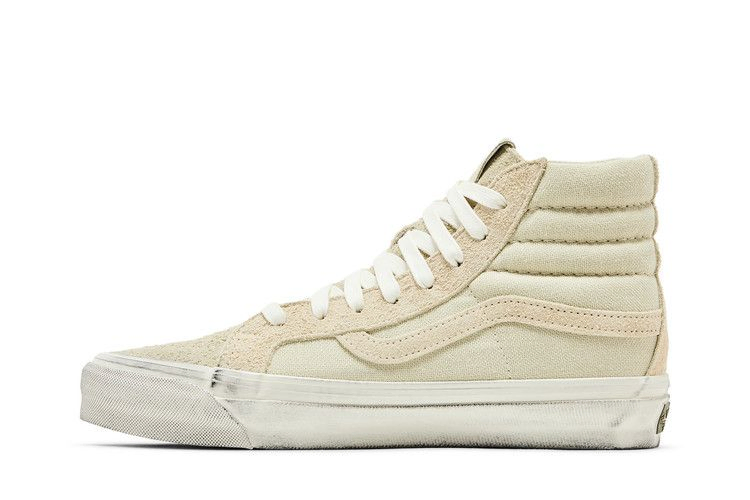 Notre x Vans Sk8-Hi Reissue 'Bone'