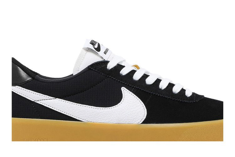 Кроссовки Nike Bruin React SB 'Black Gum'