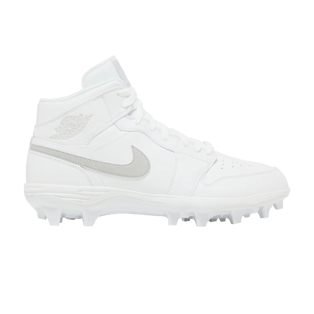 Krossovki-Air-Jordan-1-Mid-TD-Cleat-Grey-Fog