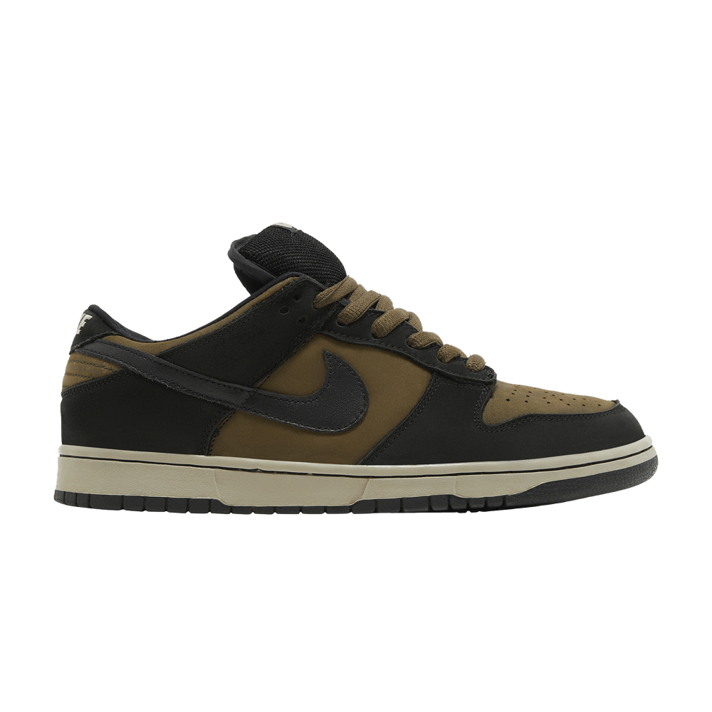 Кроссовки Nike Dunk Low Pro SB 'Loden'