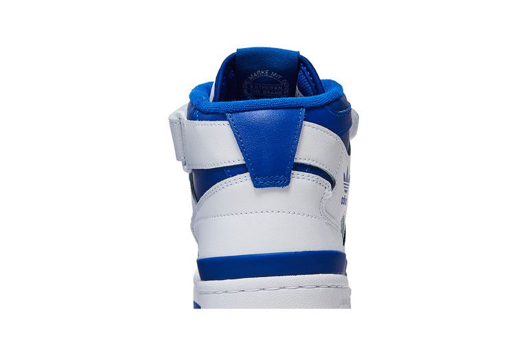 Кроссовки adidas Wmns Forum Mid 'White Royal Blue'