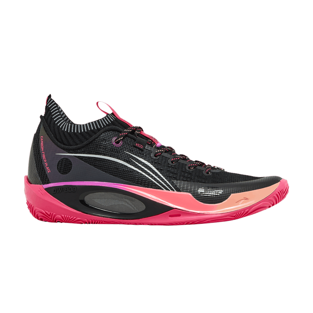 Кроссовки Li-Ning Way of Wade 808 2 Ultra 'Sunrise'