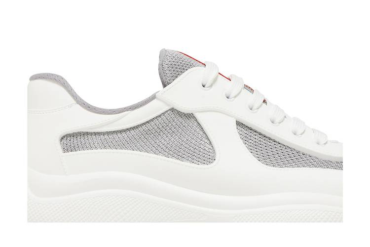 Кроссовки Prada America's Cup 'Soft Rubber - White'