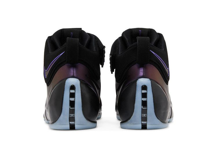 Кроссовки Nike Men's Zoom LeBron 4 'Eggplant'
