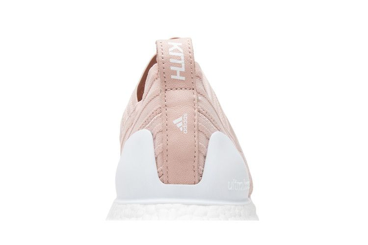 Кроссовки Kith x adidas Nemeziz Tango 17+ 360 Agility UltraBoost 'Miami Flamingos'
