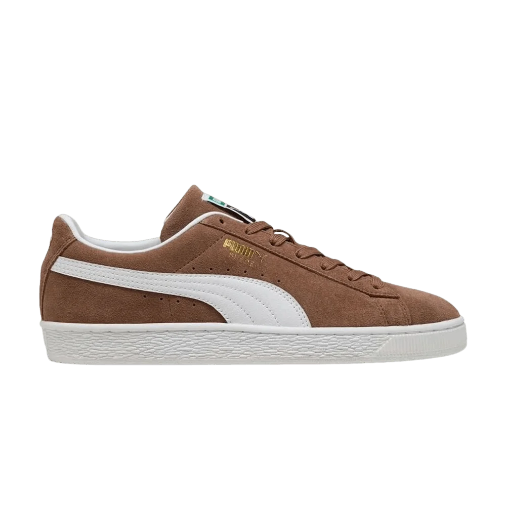 Krossovki-Puma-Wmns-Suede-Classic-Haute-Coffee-Warm-White