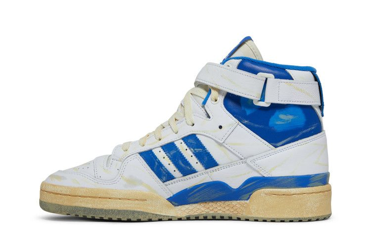Кроссовки adidas Forum 84 High 'Worn Blue'