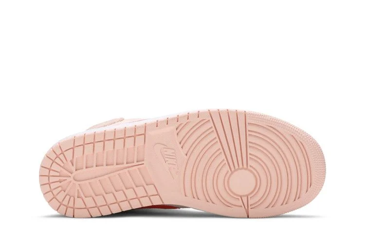 Кроссовки Wmns Air Jordan 1 Mid SE 'Corduroy'