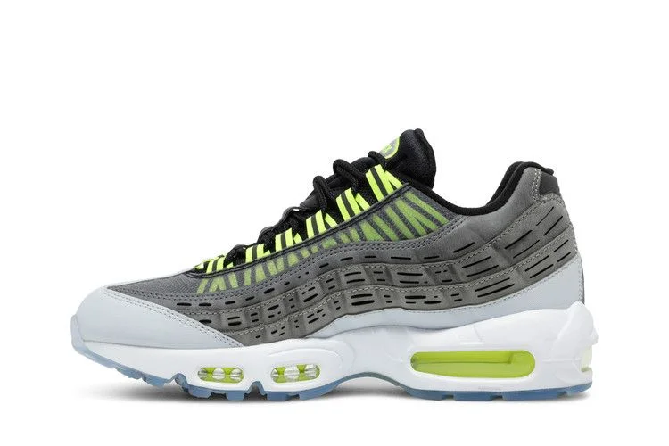 Кроссовки Kim Jones x Nike Air Max 95 'Volt'
