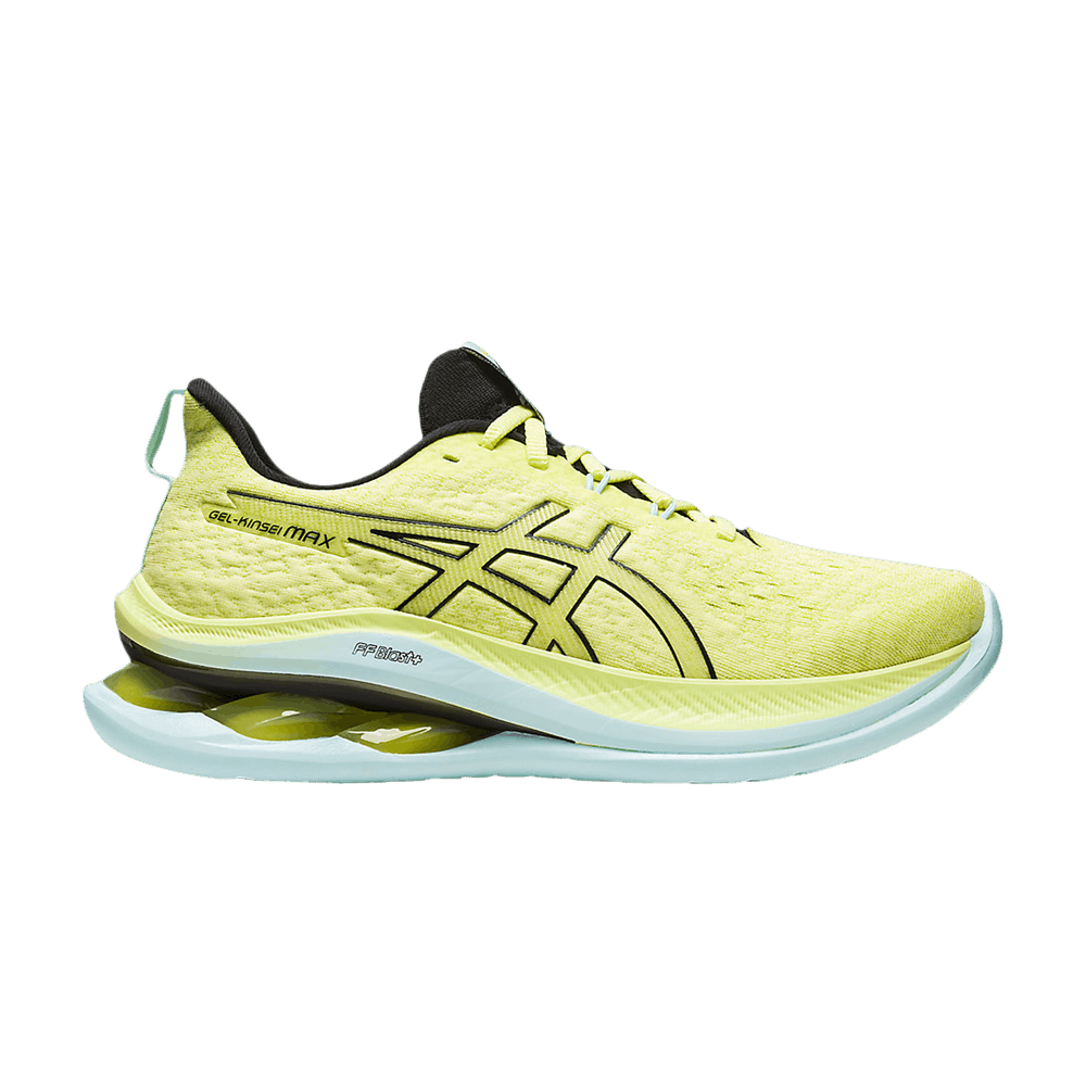 Кроссовки ASICS Wmns Gel Kinsei Max 'Glow Yellow'