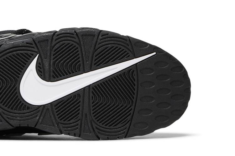 Кроссовки AMBUSH x Nike Air More Uptempo Low 'Black'