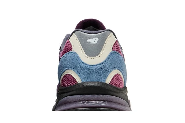 Кроссовки Kith x New Balance 2010 'Purple'