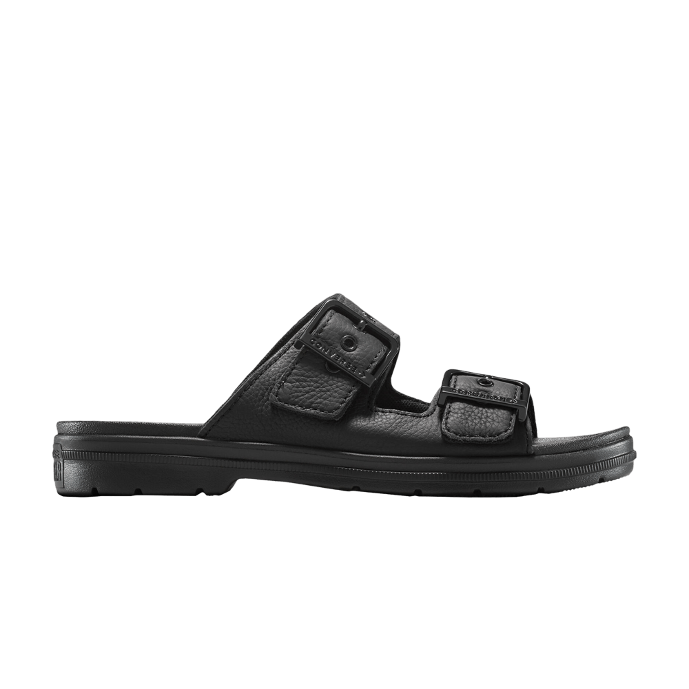 Converse Wmns Chuck Taylor All Star Lugged Flatform Sandal 'Triple Black'