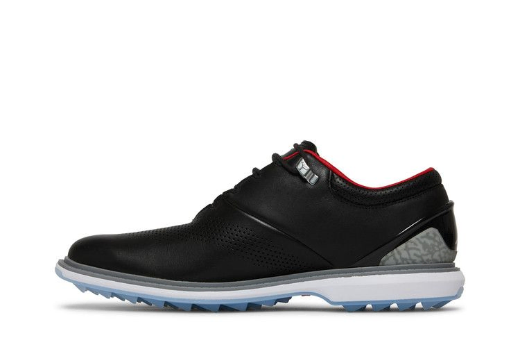 Кроссовки Air Jordan ADG 4 'Black Cement'