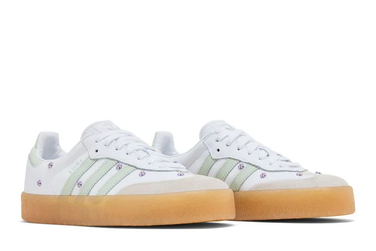 Krossovki-adidas-Wmns-Sambae-Cloud-White-Linen-Green-Gum-7