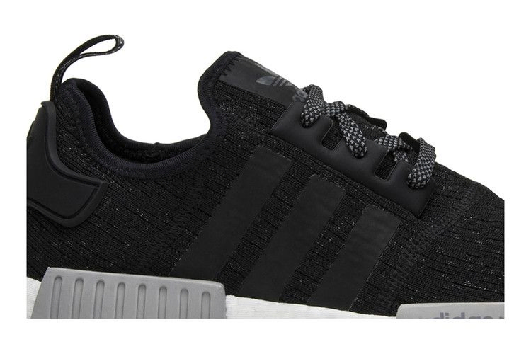 Кроссовки Champs Sports x adidas NMD_R1 'Black Grey'