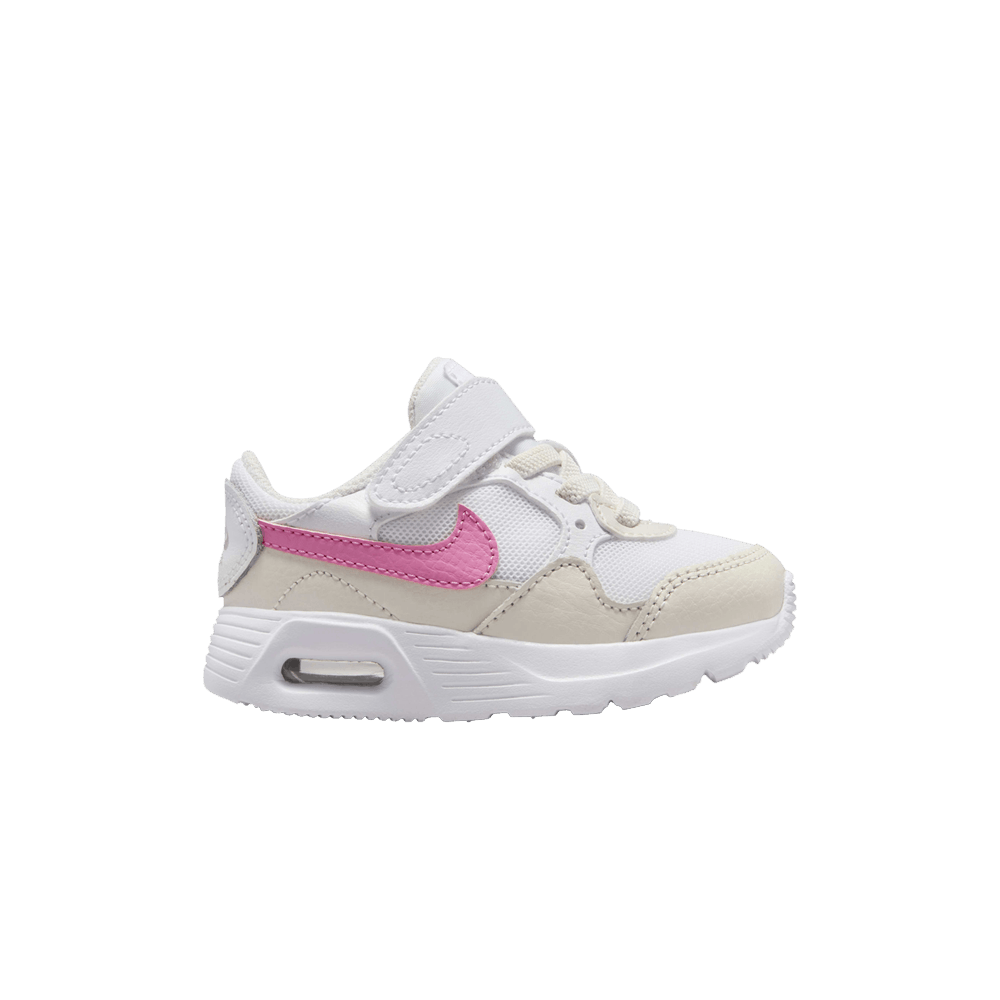 Кроссовки Nike Air Max SC TD 'White Phantom Playful Pink'