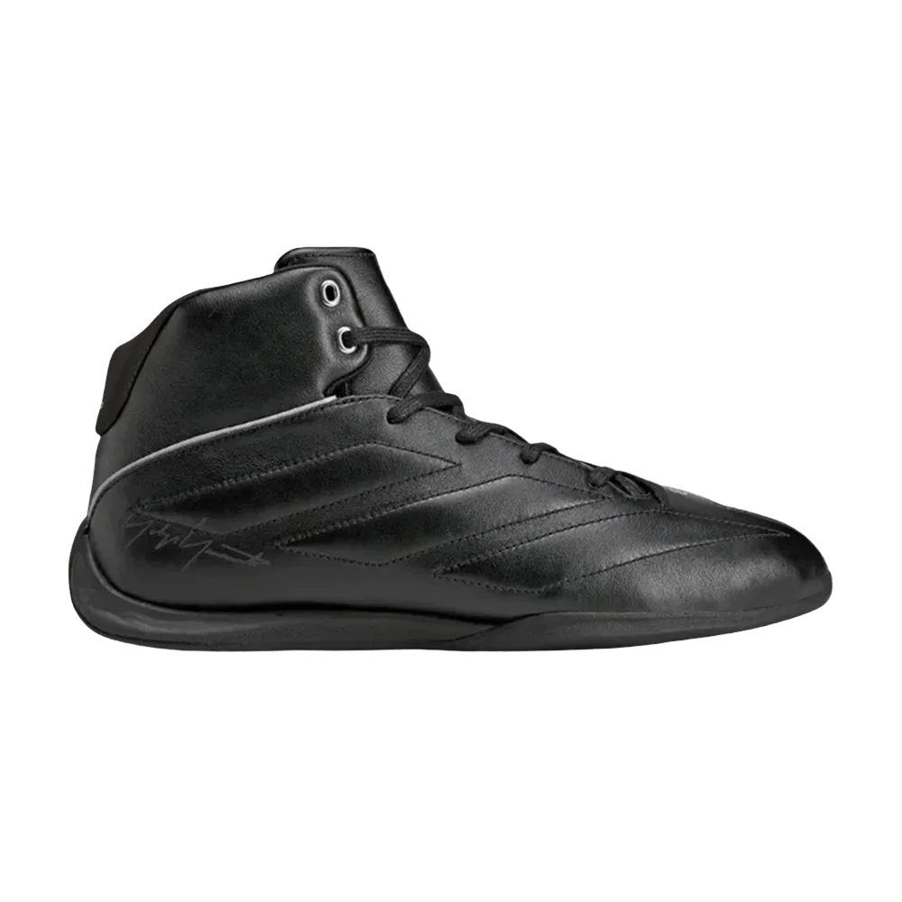 Кроссовки adidas Y-3 Feroza Hi 'Black'