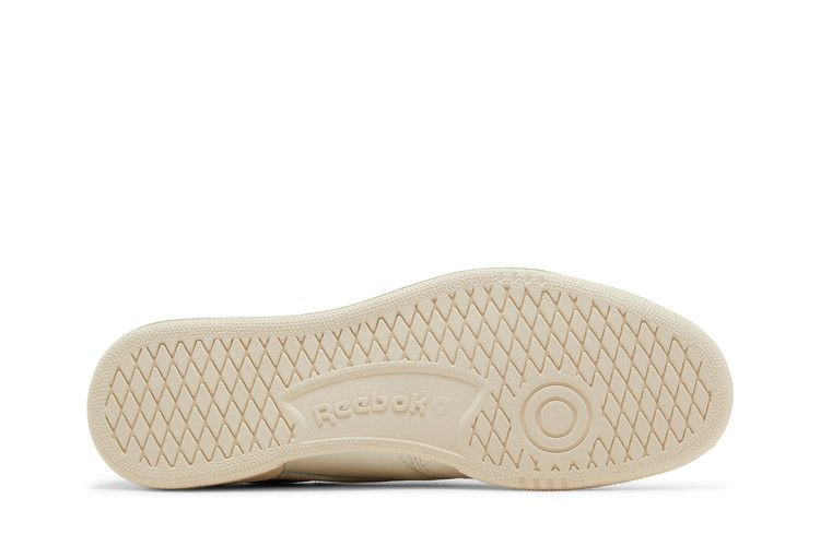 Кроссовки Reebok Club C 85 Vintage 'Chalk White Black'