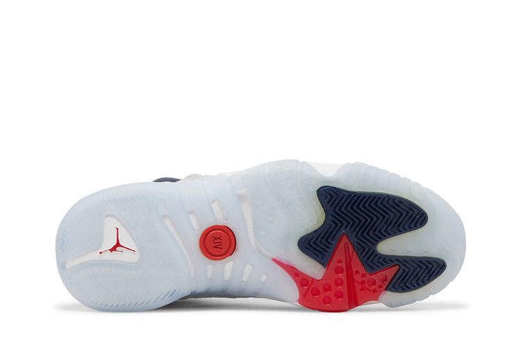 Кроссовки Air Jordan Jumpman Two Trey 'Olympic'
