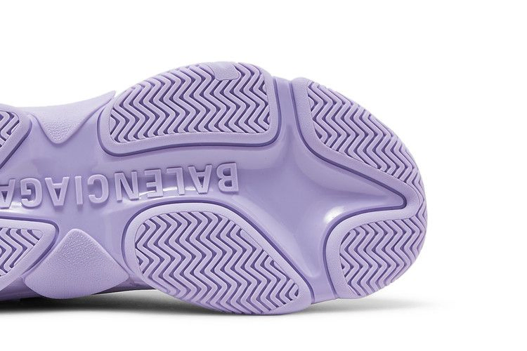 Кроссовки Balenciaga Triple S Sneaker 'Purple'