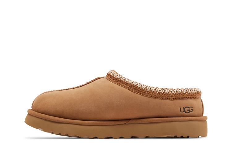 Сабо Madhappy x UGG Wmns Tasman Slipper 'Chestnut'