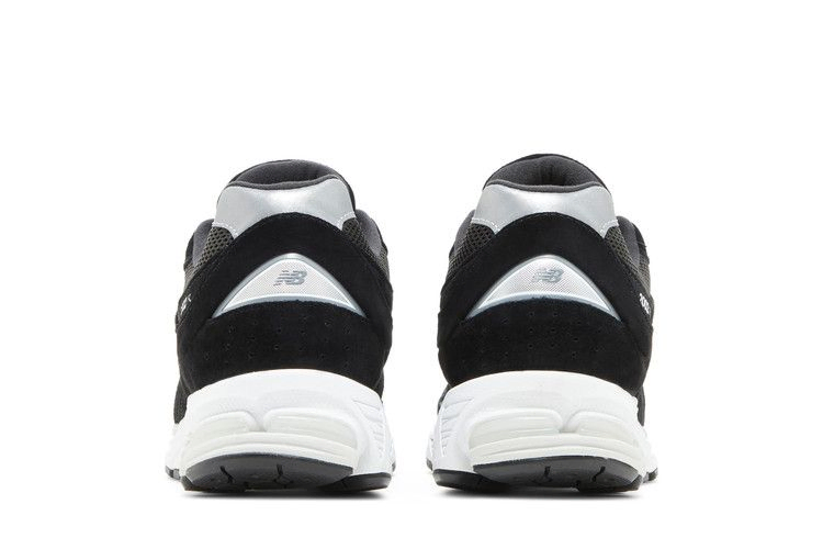 Кроссовки New Balance 2002R 'Black'