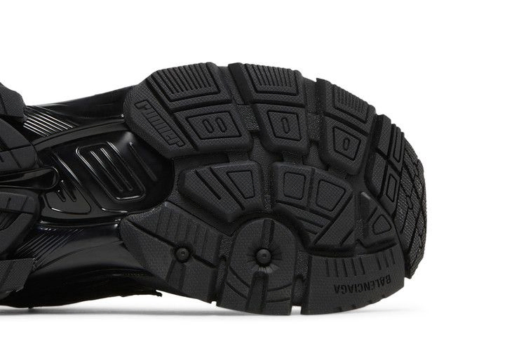Кроссовки Balenciaga Runner Sneaker 'Black'