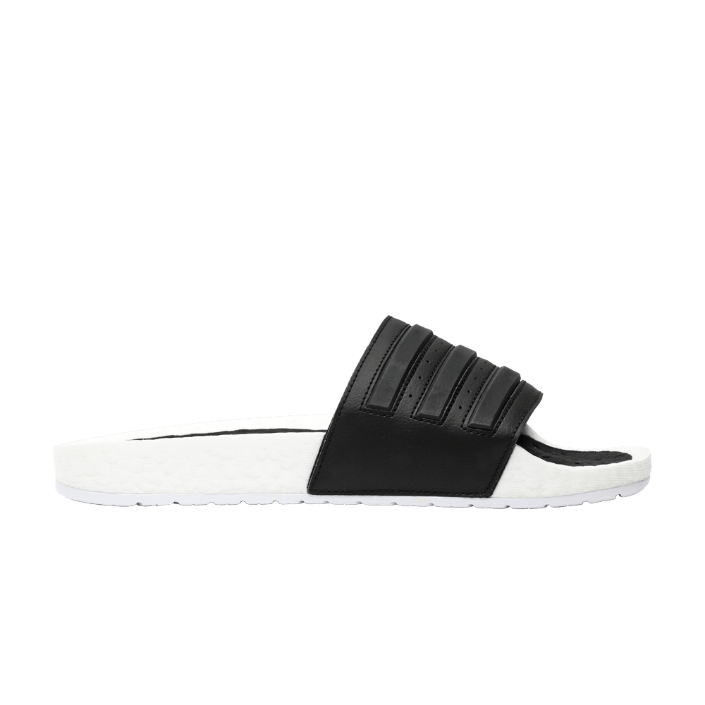 adidas Adilette Boost Slides 'Core Black'