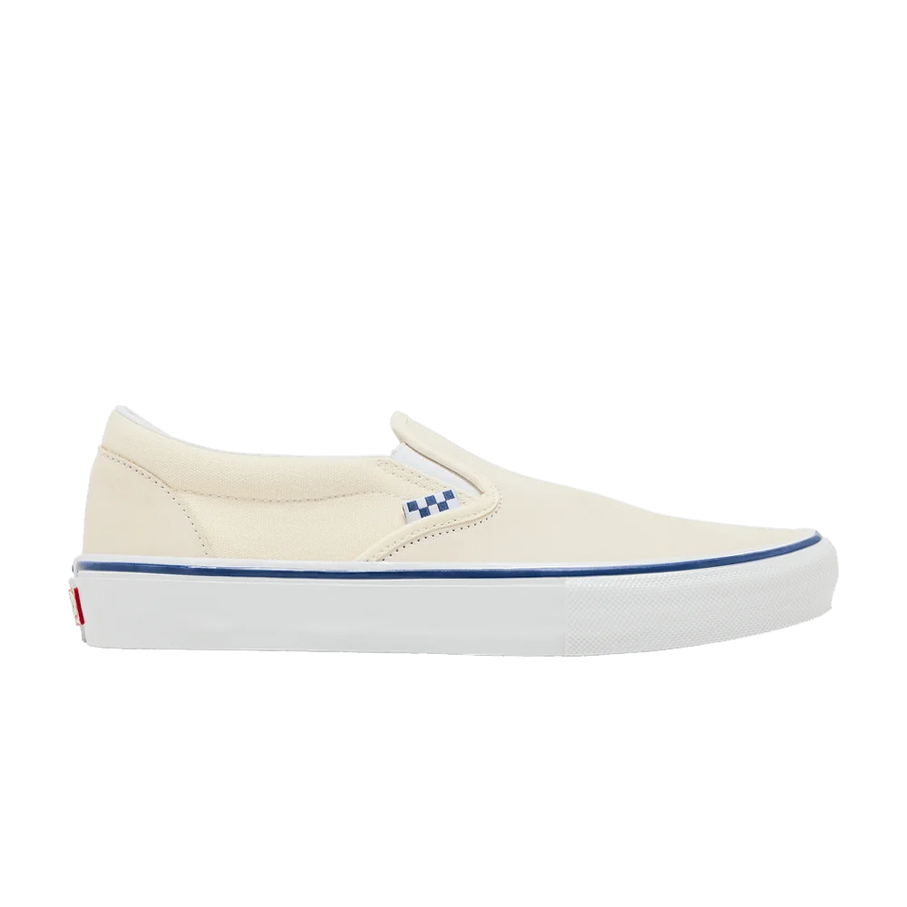 Vans-Skate-Slip-On-Checkerboard-Off-White