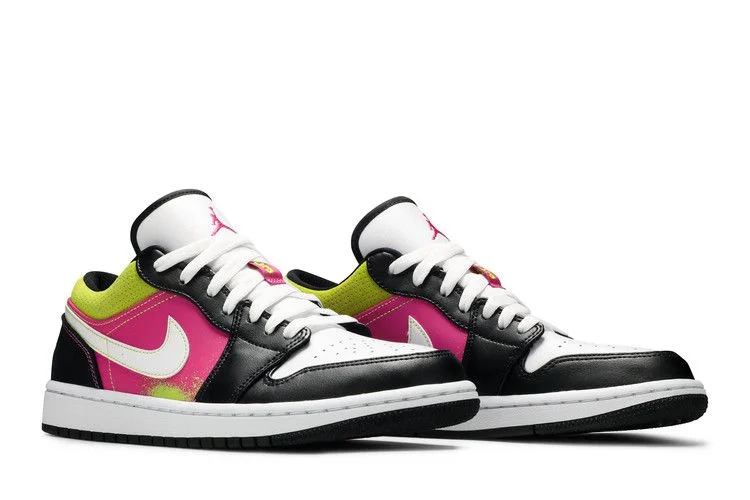 Krossovki-Air-Jordan-1-Low-Spray-Paint-7
