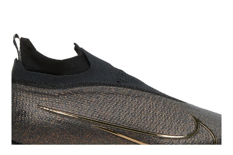 Кроссовки Nike Vapor Edge Elite 360 Flyknit 'Black Metallic Gold'
