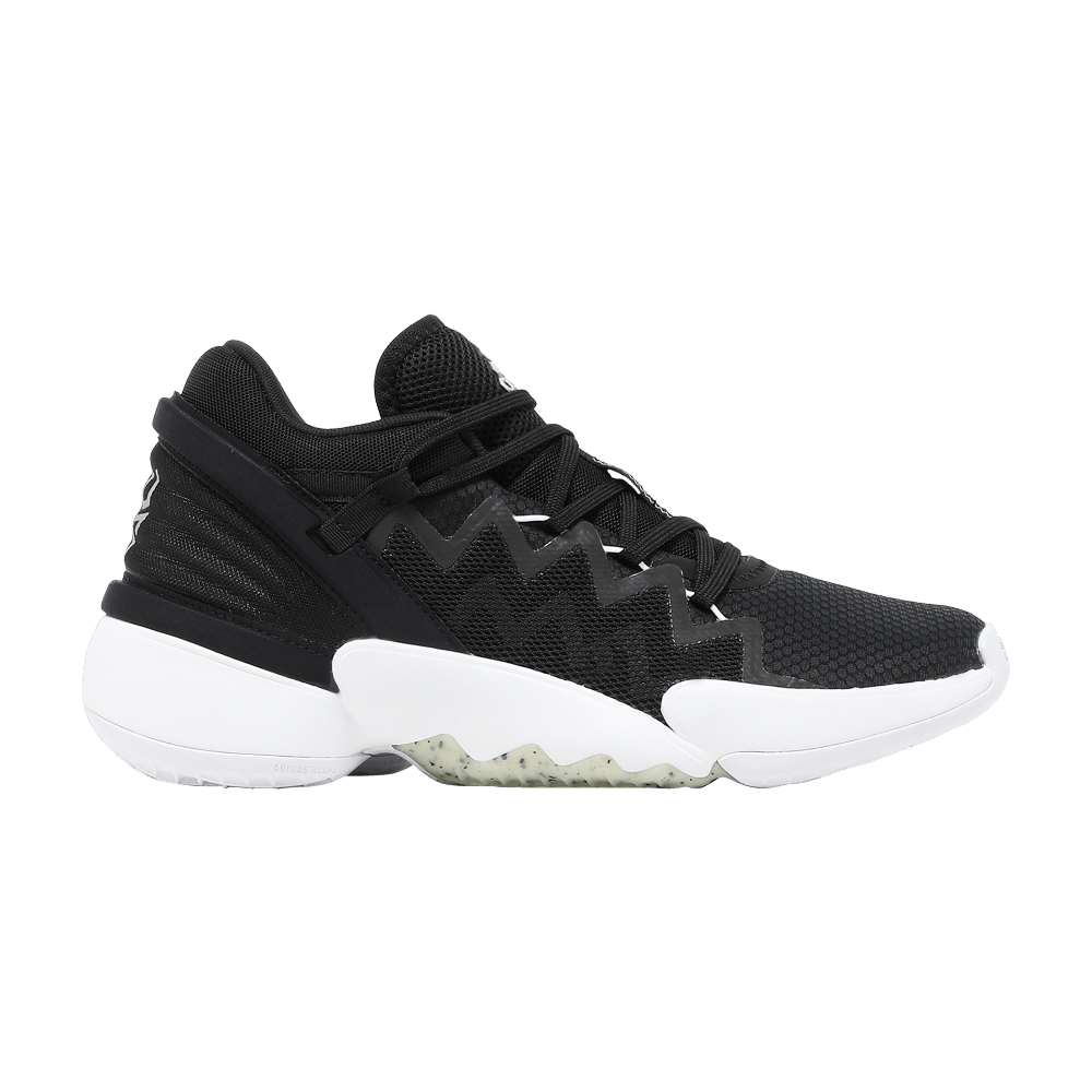 Кроссовки Adidas D.O.N. Issue #2 'Core Black'