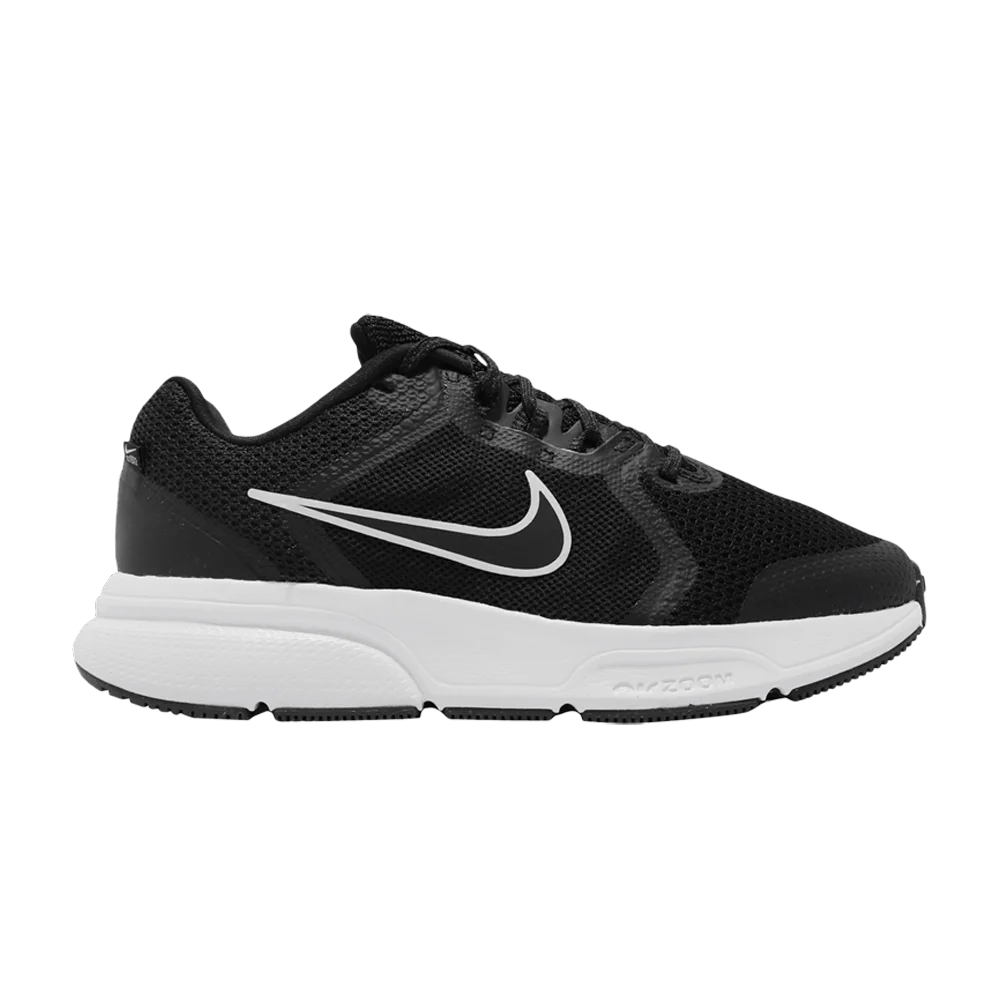 Krossovki-Nike-Wmns-Zoom-Span-4-Black-White