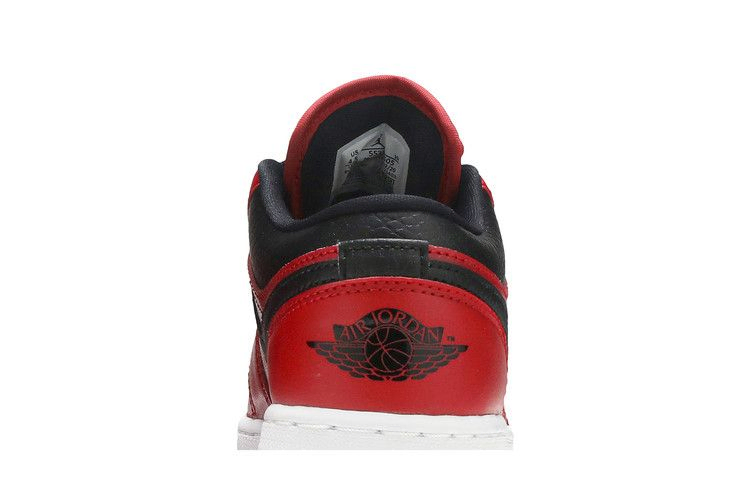 Кроссовки Air Jordan 1 Low GS 'Reverse Bred'
