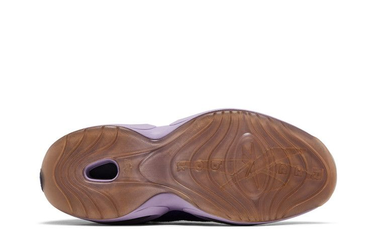 Кроссовки Reebok Question Mid 'Ghost Of Christmas Future'