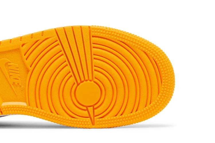 Krossovki-Air-Jordan-1-Mid-GS-Reverse-Yellow-Toe-4