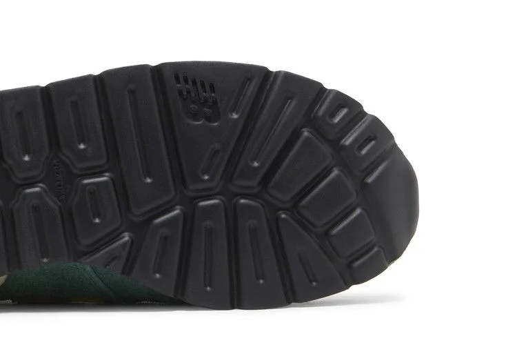 Кроссовки Teddy Santis x New Balance 990v1 Made in USA 'Green Gold'