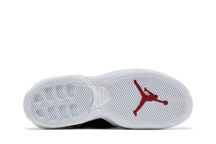Кроссовки Air Jordan Stay Loyal 2 'Black White Gym Red'