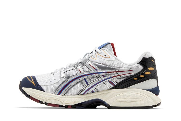 Кроссовки ASICS Gel Kayano Legacy 'White Blue Red'