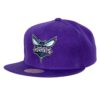 Mitchell-Ness-Side-Core-2.0-Snapback-Charlotte-Hornets-Hat-100x100