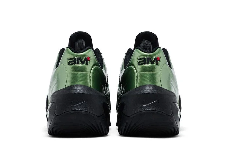 Кроссовки Nike Wmns Air Max Muse 'Metallic Oil Green'