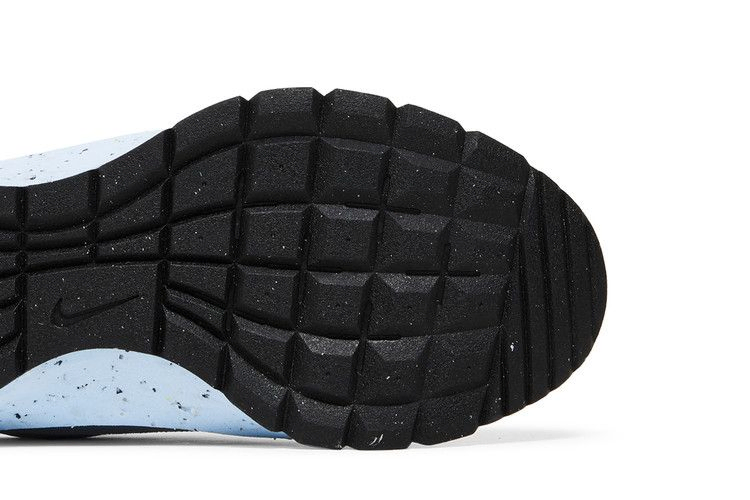 Кроссовки Nike Crater Remixa 'Grey Fog Chambray Blue'