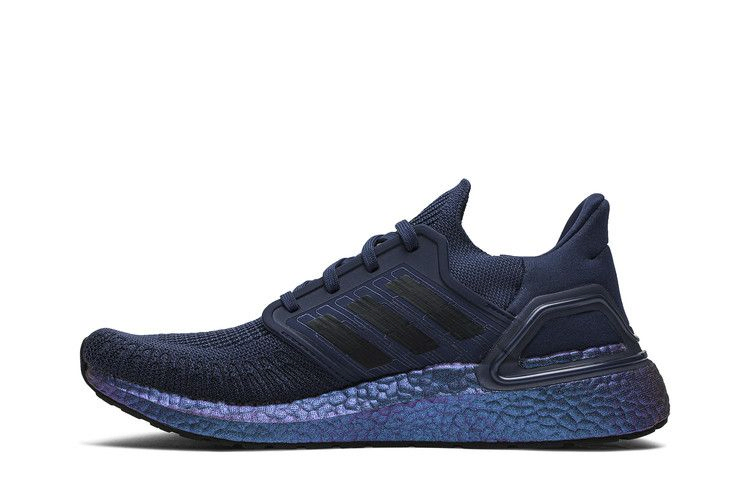 Кроссовки adidas ISS US National Lab x UltraBoost 20 'Tech Indigo'
