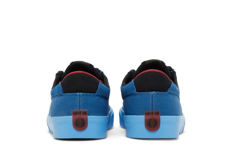Кроссовки Nike Shane SB 'Dark Marina Blue'