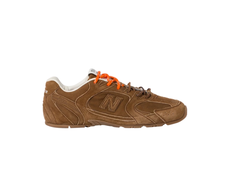 Кроссовки Miu Miu x Wmns New Balance 530 SL Cinnamon