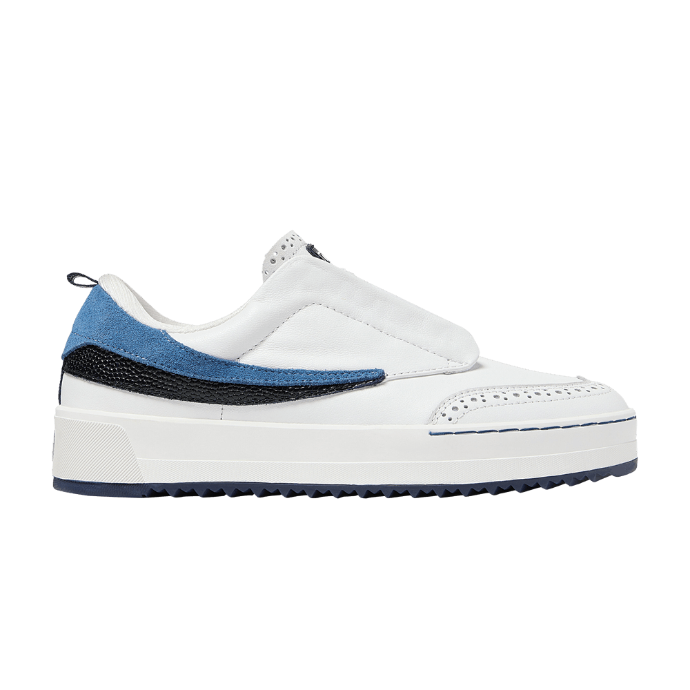 Кроссовки Fila Wmns Sanati SL 'White Coronet Blue'