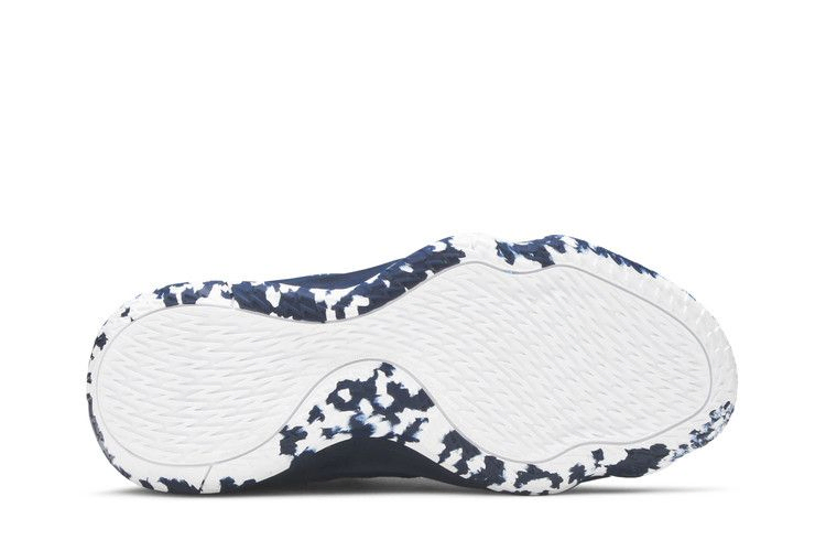 Кроссовки adidas Dame 7 'I Am My Own Fan - Collegiate Navy'