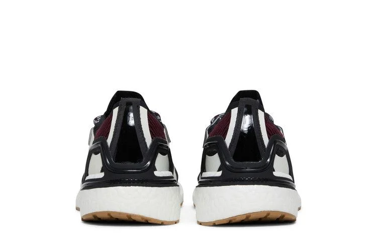 Stella McCartney x adidas Wmns UltraBoost Sandal 'Black Maroon'