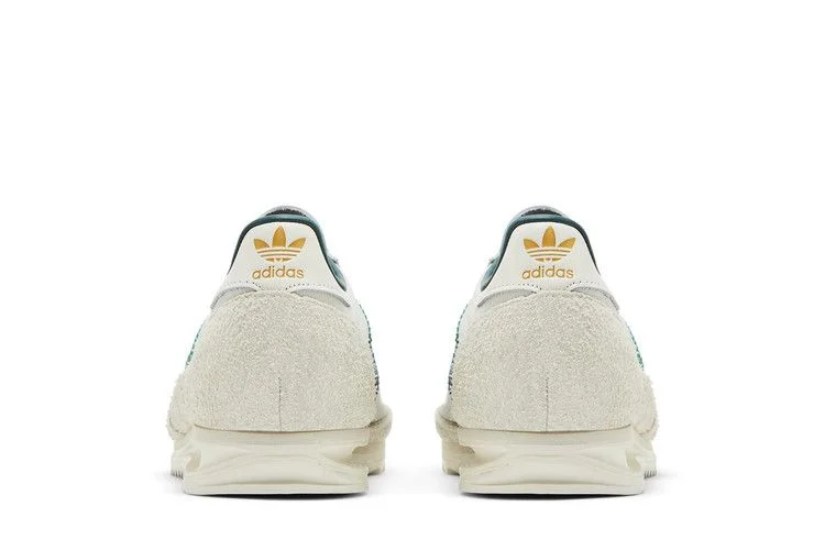 Кроссовки adidas Wmns SL72 OG 'Off White Collegiate Green'